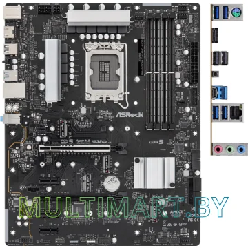 Материнская плата ASRock Z690 Phantom Gaming 4/D5 картинка 4